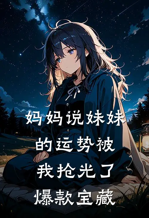 妈妈说妹妹的运势被我抢光了爆款宝藏