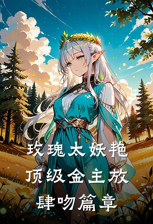 玫瑰太妖艳，顶级金主放肆吻篇章