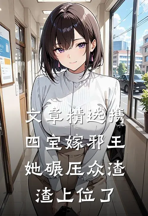 文章精选携四宝嫁邪王，她碾压众渣渣上位了