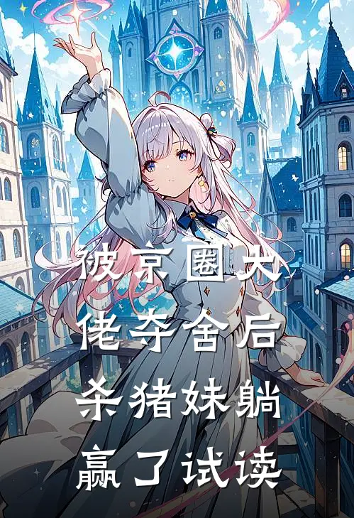 被京圈大佬夺舍后，杀猪妹躺赢了试读