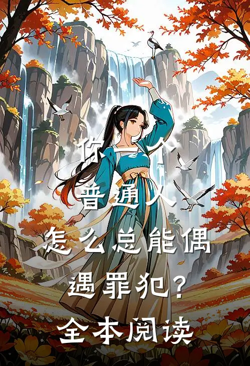 你一个普通人，怎么总能偶遇罪犯？全本阅读