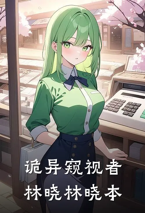 诡异窥视者林晓林晓本