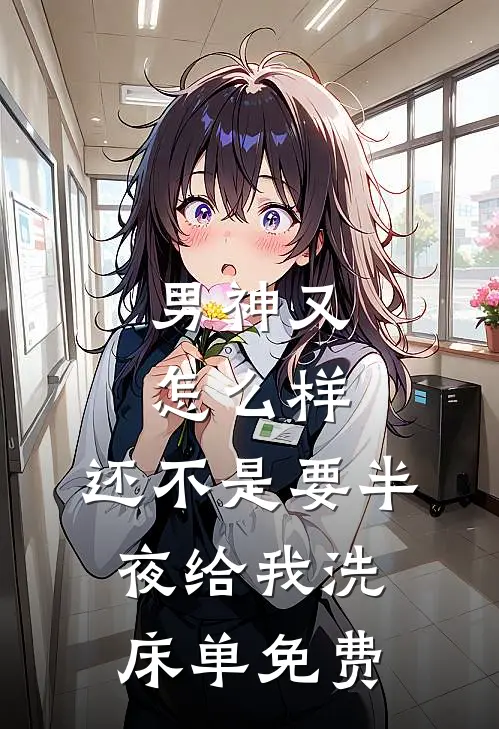 男神又怎么样，还不是要半夜给我洗床单免费