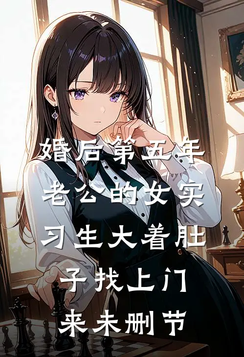 婚后第五年，老公的女实习生大着肚子找上门来未删节