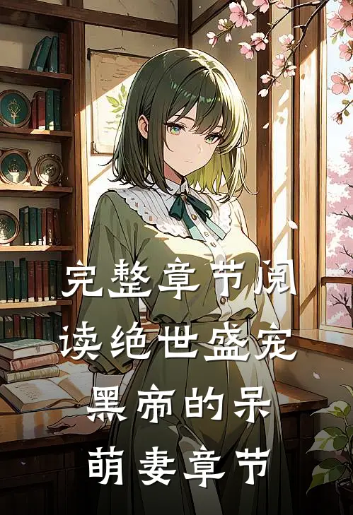 完整章节阅读绝世盛宠：黑帝的呆萌妻章节