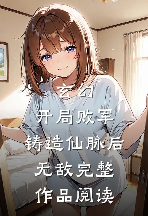 玄幻：开局败军，铸造仙脉后无敌完整作品阅读