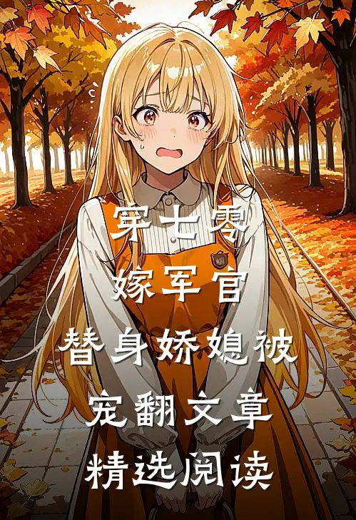 穿七零，嫁军官，替身娇媳被宠翻文章精选阅读