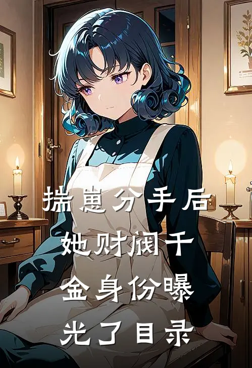 揣崽分手后，她财阀千金身份曝光了目录