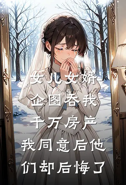 女儿女婿企图吞我千万房产，我同意后他们却后悔了