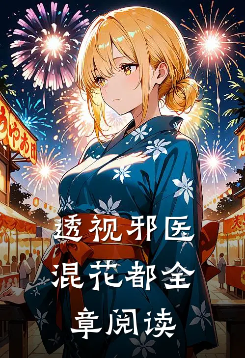 透视邪医混花都全章阅读