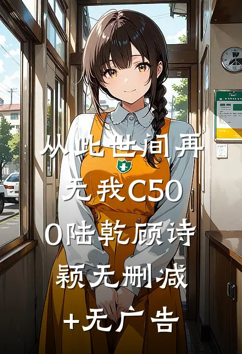 从此世间再无我C500陆乾顾诗颖无删减+无广告