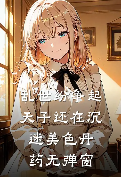 乱世纷争起，天子还在沉迷美色丹药无弹窗