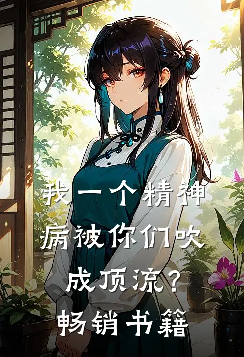 我一个精神病被你们吹成顶流？畅销书籍