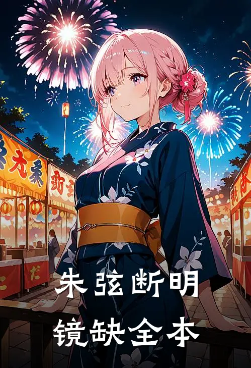 朱弦断明镜缺全本