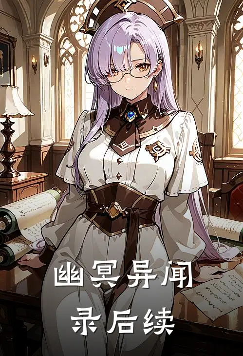 幽冥异闻录后续