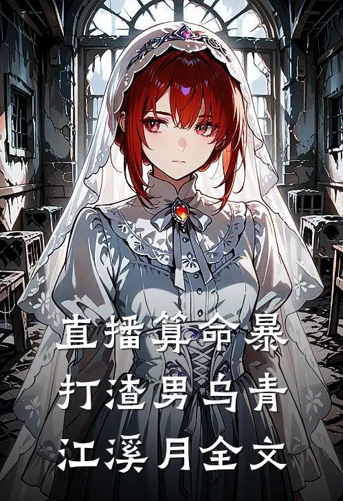 直播算命暴打渣男乌青江溪月全文