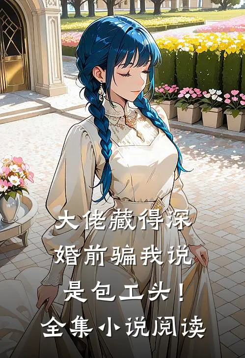 大佬藏得深，婚前骗我说是包工头！全集小说阅读