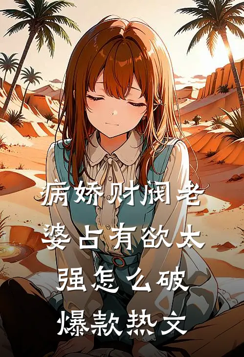 病娇财阀老婆占有欲太强怎么破爆款热文