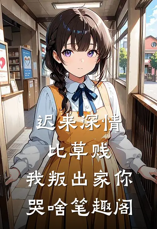 迟来深情比草贱，我叛出家你哭啥笔趣阁