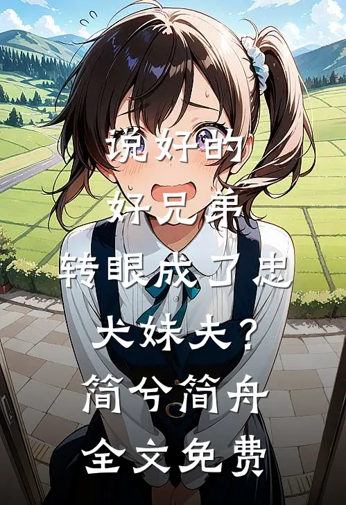 说好的好兄弟，转眼成了忠犬妹夫？简兮简舟全文免费