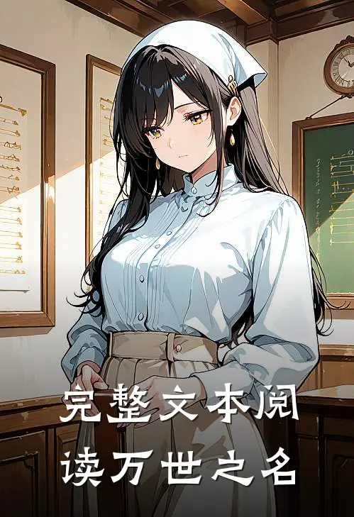 完整文本阅读万世之名