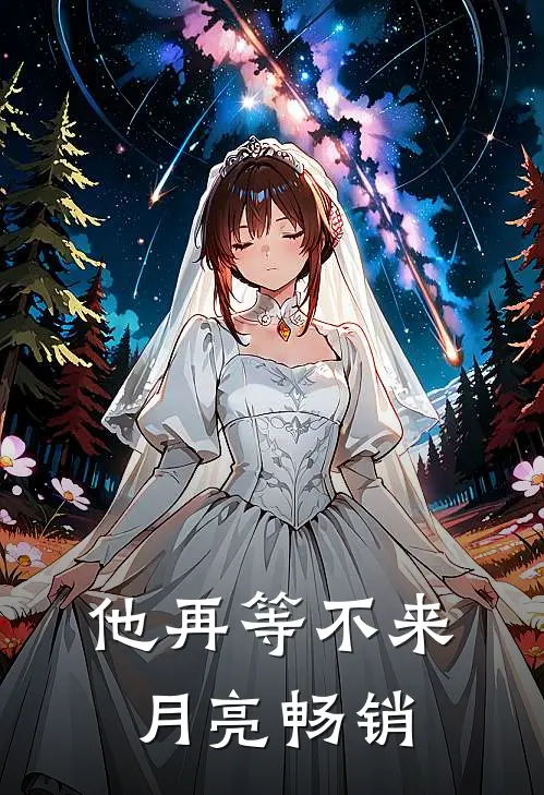 他再等不来月亮畅销