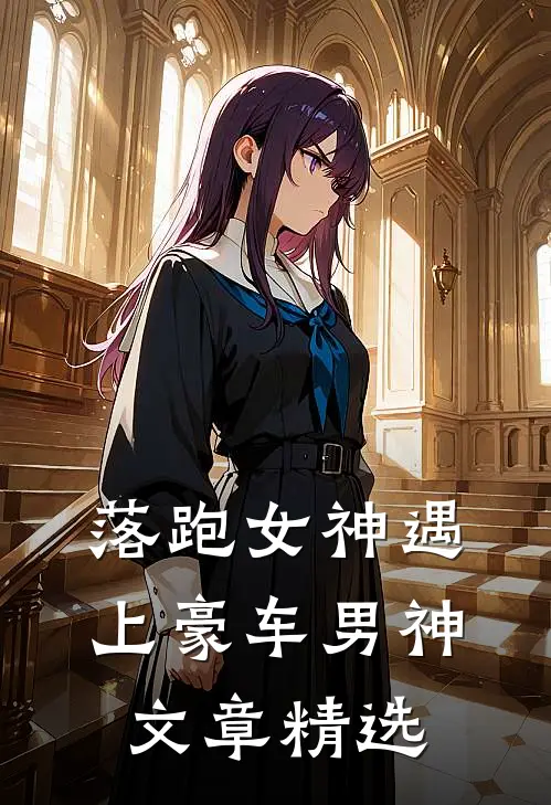 落跑女神遇上豪车男神文章精选