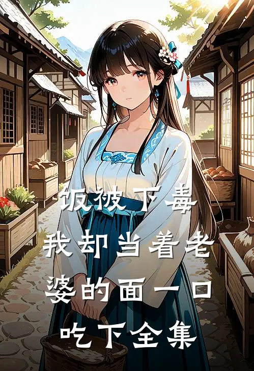 饭被下毒，我却当着老婆的面一口吃下全集