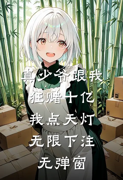 真少爷跟我狂赌十亿，我点天灯无限下注无弹窗