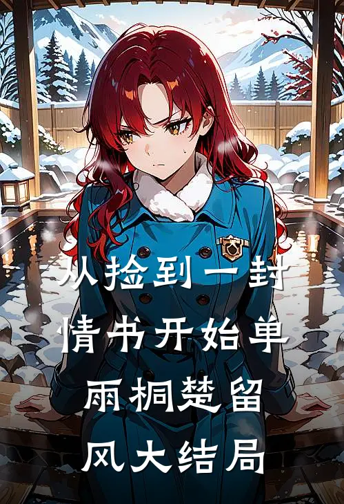 从捡到一封情书开始单雨桐楚留风大结局