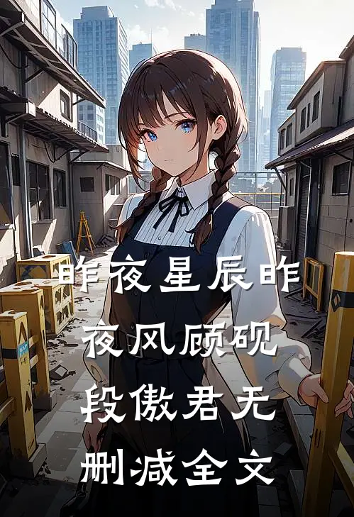 昨夜星辰昨夜风顾砚段傲君无删减全文