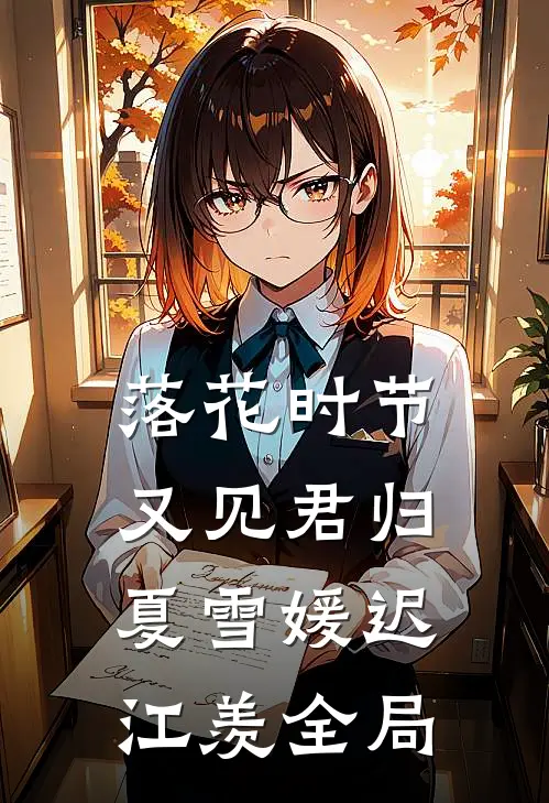 落花时节又见君归夏雪媛迟江羡全局