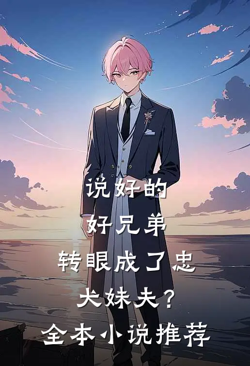 说好的好兄弟，转眼成了忠犬妹夫？全本小说推荐