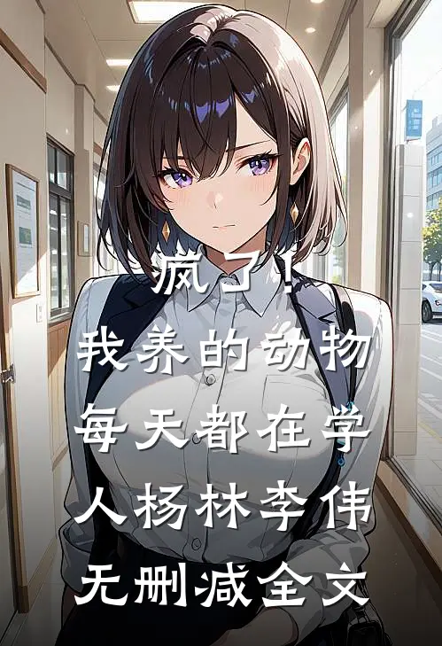 疯了！我养的动物每天都在学人杨林李伟无删减全文