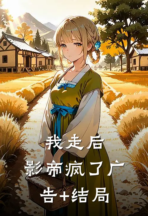 我走后，影帝疯了广告+结局