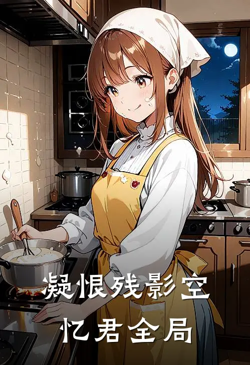 凝恨残影空忆君全局