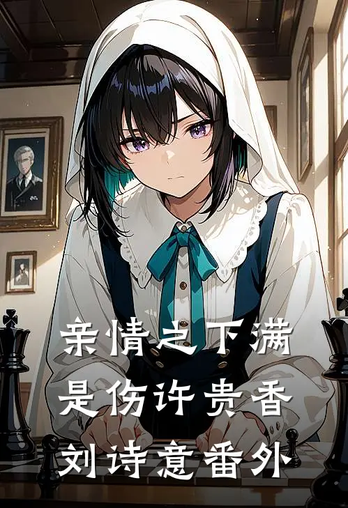 亲情之下满是伤许贵香刘诗意番外