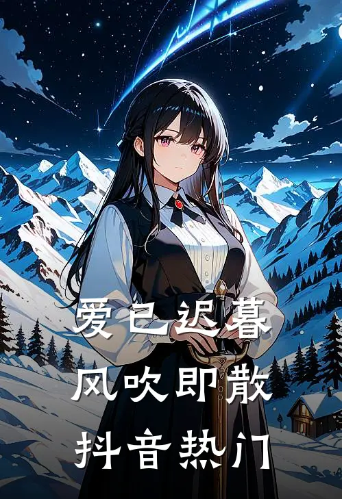 爱已迟暮，风吹即散抖音热门