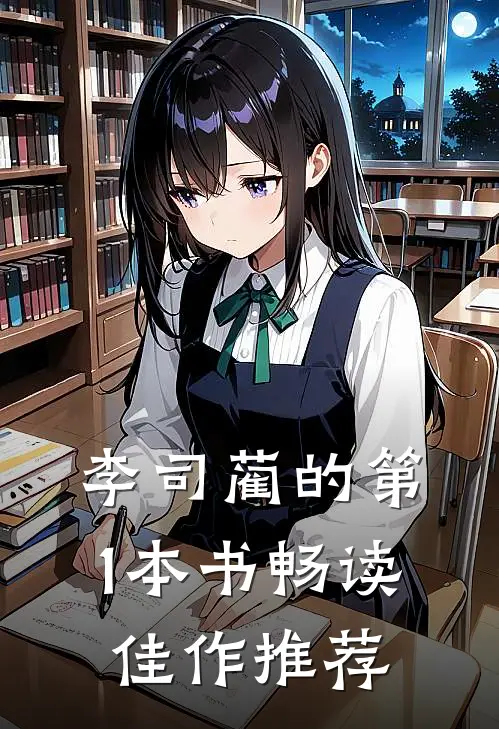 李司蔺的第1本书畅读佳作推荐