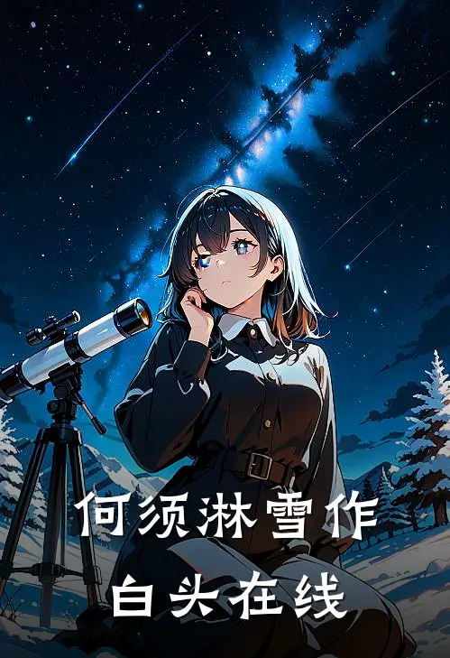 何须淋雪作白头在线