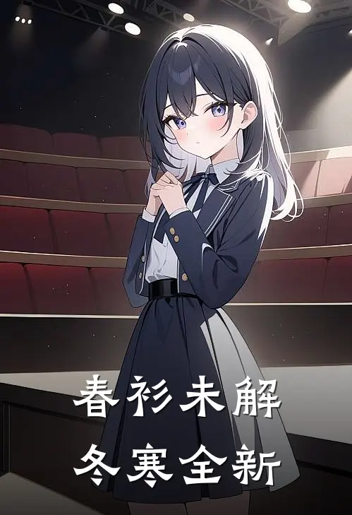春衫未解冬寒全新