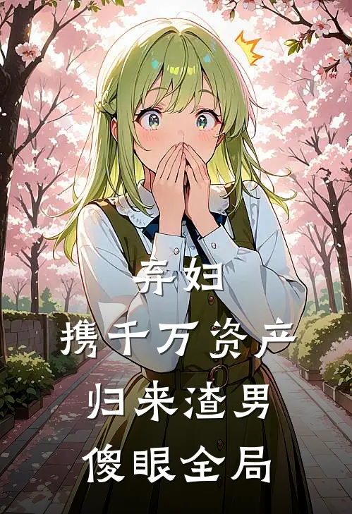 弃妇：携千万资产归来渣男傻眼全局