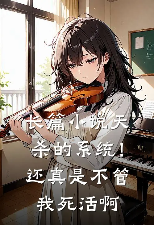 长篇小说天杀的系统！还真是不管我死活啊