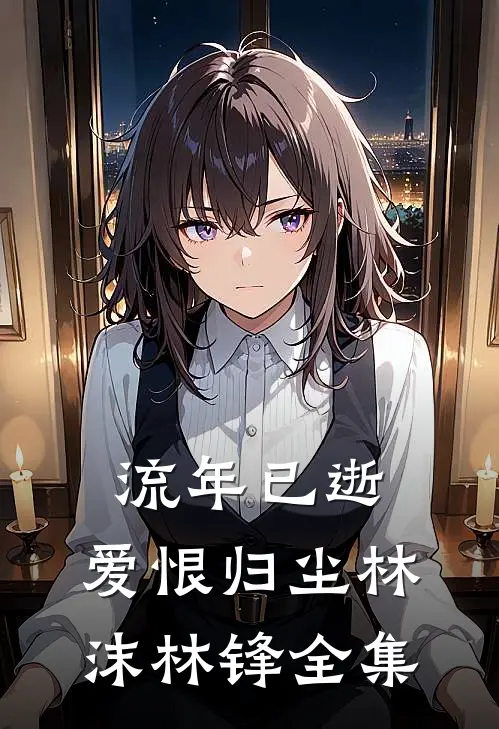 流年已逝，爱恨归尘林沫林锋全集